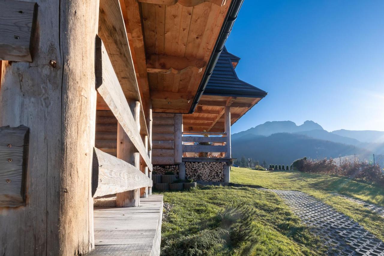 Domek alpejski Wierszyki Shelters *