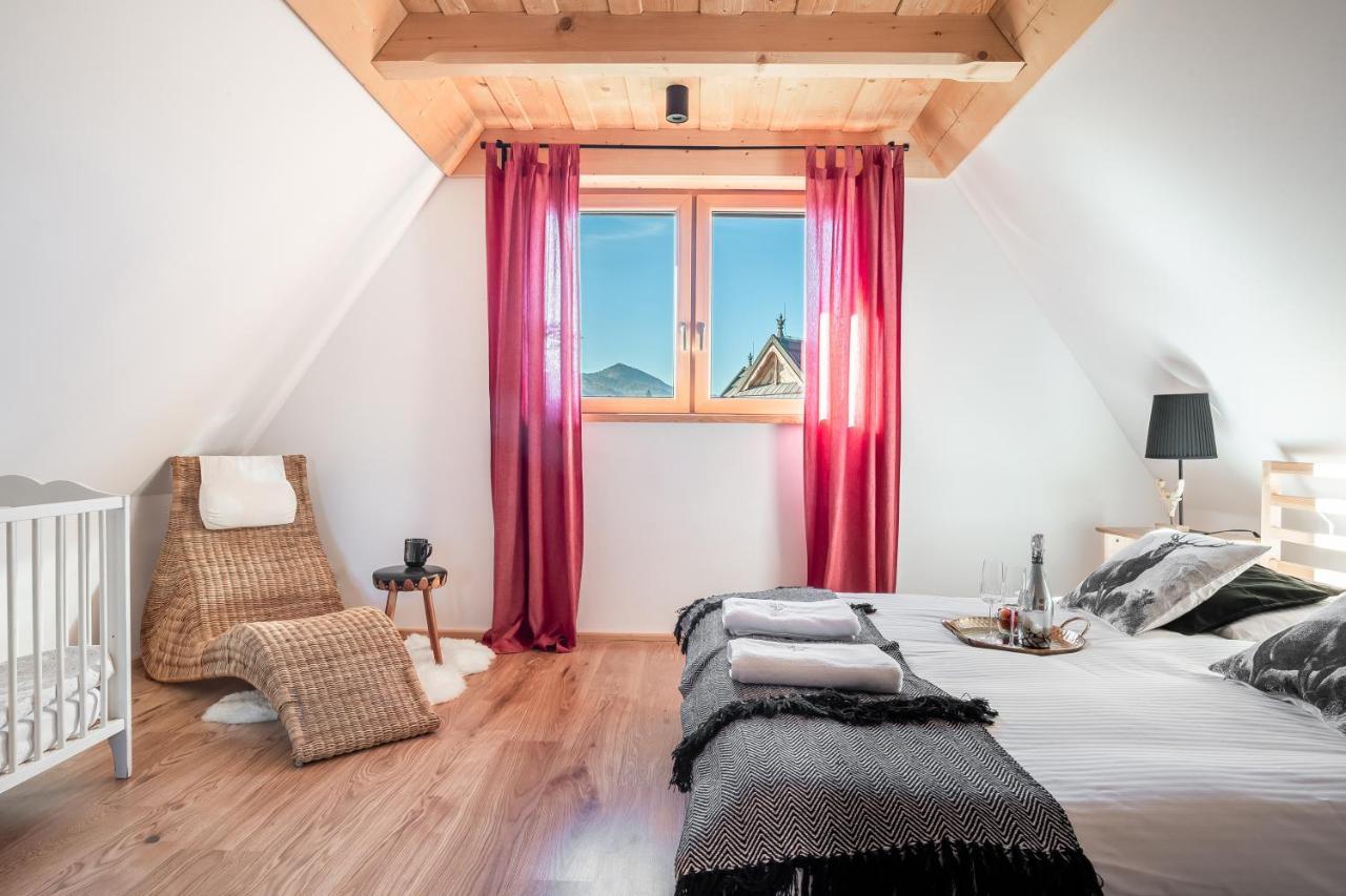Wierszyki Shelters Domek alpejski Zakopane