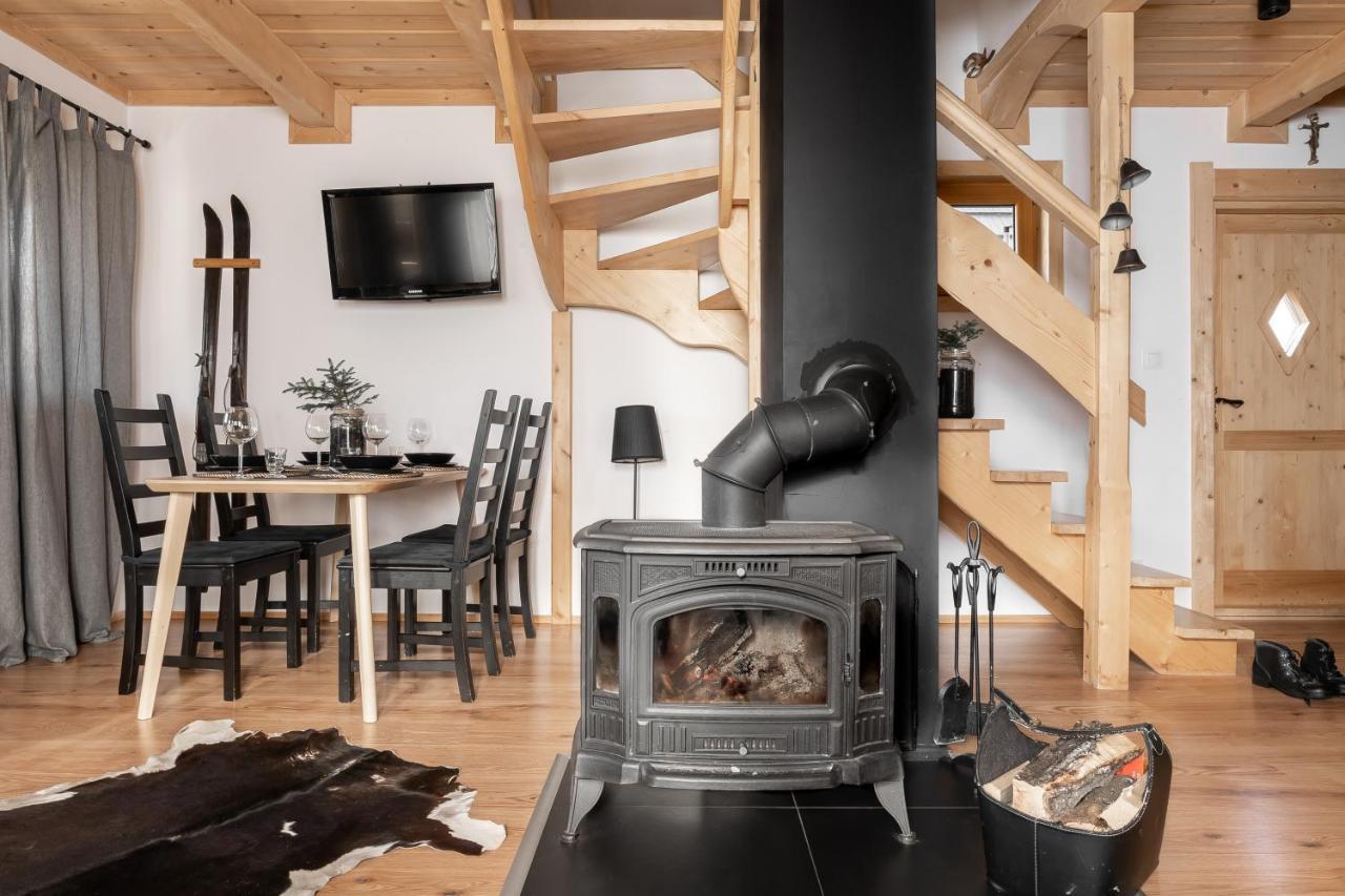 Wierszyki Shelters Domek alpejski Zakopane