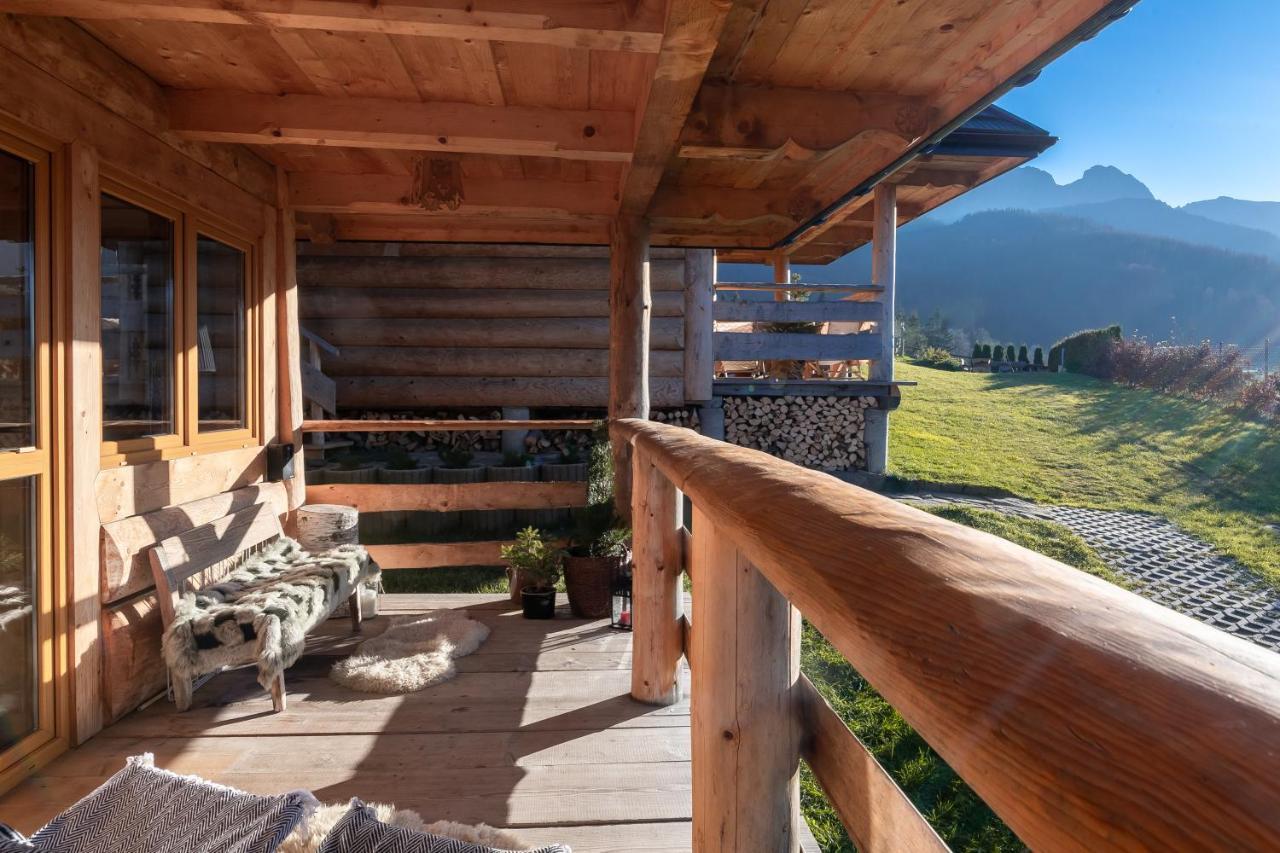 Domek alpejski Wierszyki Shelters *