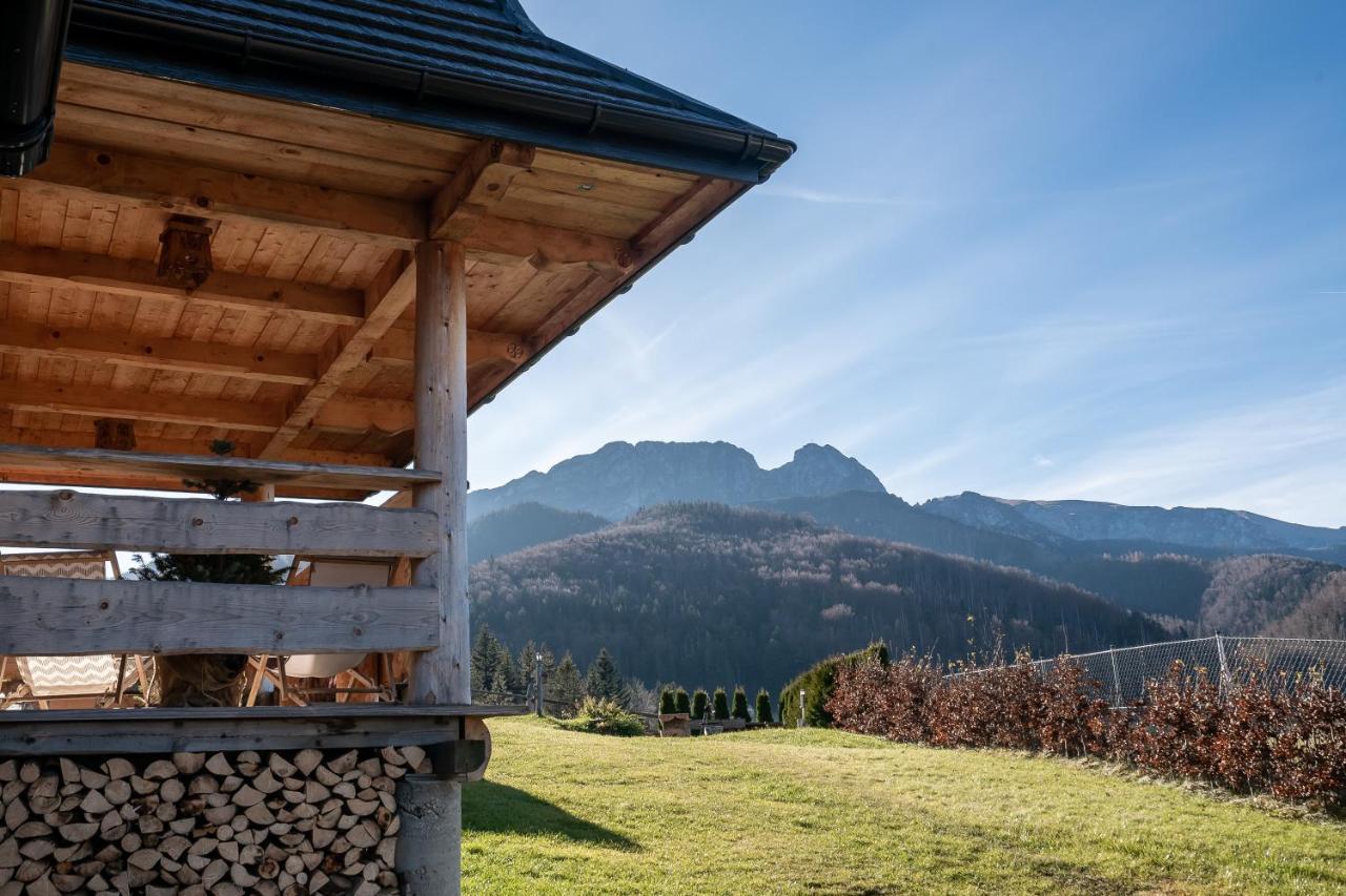Wierszyki Shelters Chalet *