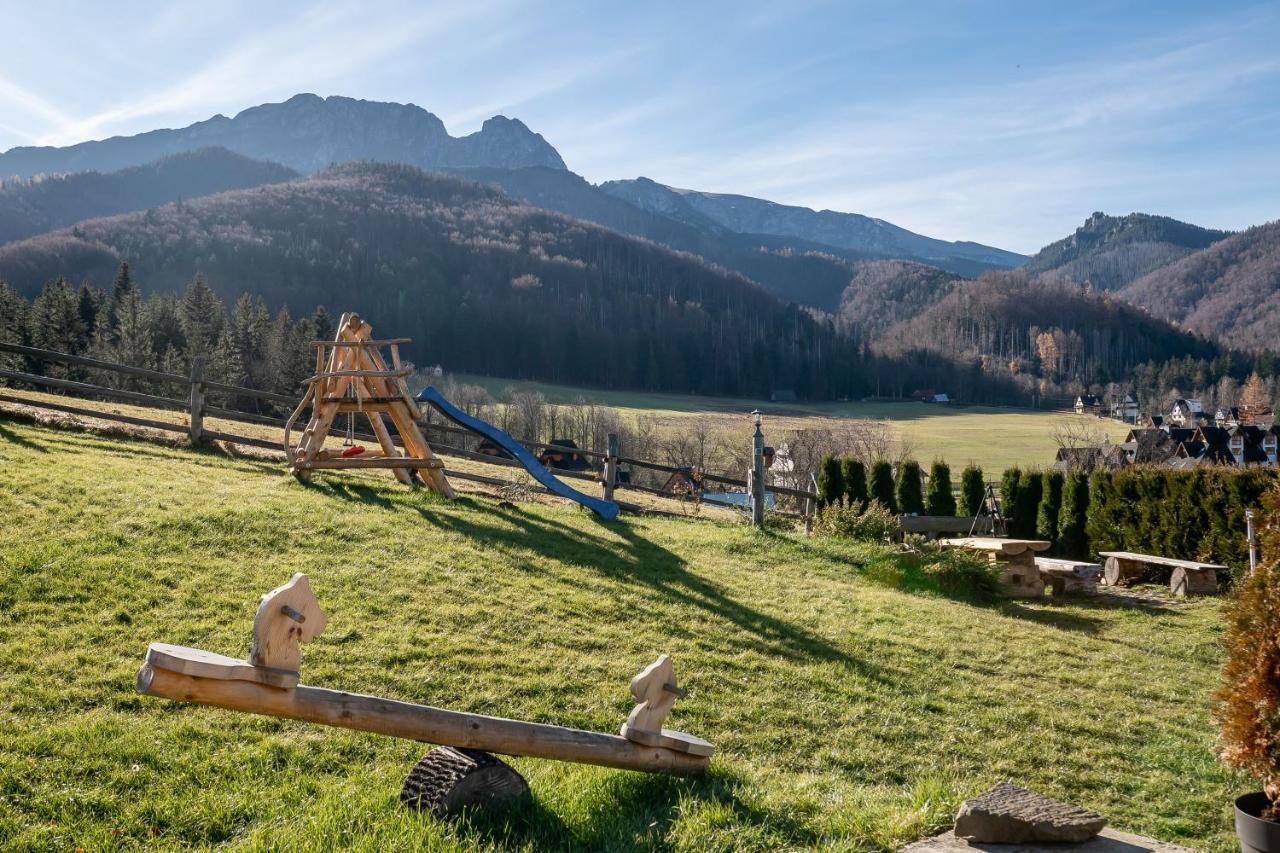 Wierszyki Shelters Chalet *